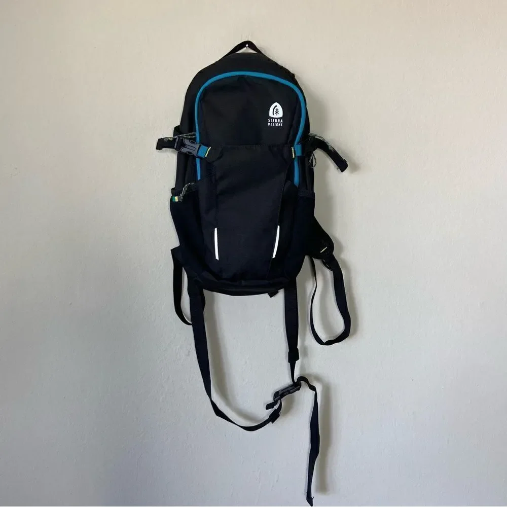Sierra designs water Backpack black